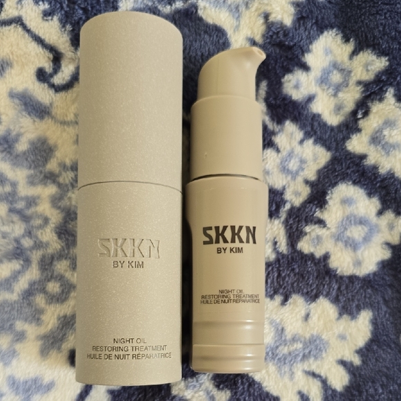 Skkn By Kim Other - SKKN by Kim Night Oil Restoring Treatment